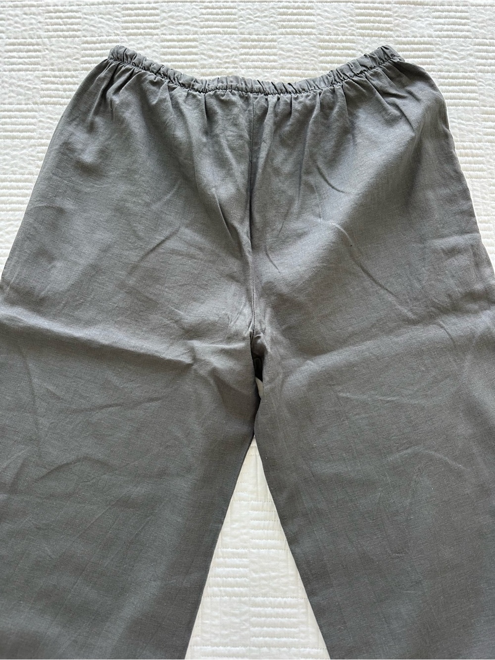 Linen Pant - Picture 4 of 4